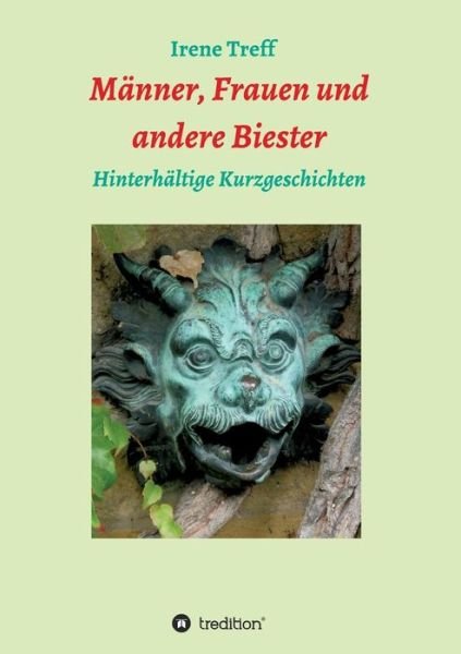 Cover for Treff · Männer, Frauen und andere Biester (Book) (2016)