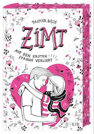 Cover for Dagmar Bach · Zimt  Auf den ersten Sprung verliebt (Book) (2022)
