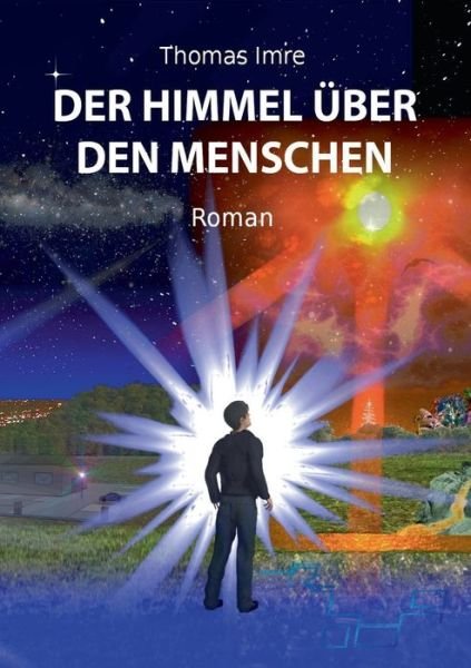 Cover for Imre · Der Himmel über den Menschen (Book) (2021)