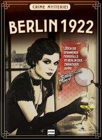 Cover for Küpper · Berlin 1922 - Crime Mysteries (Bog)