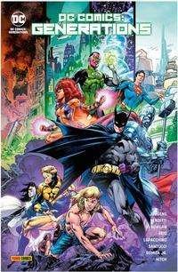 Cover for Dan Jurgens · DC Comics (Pocketbok) (2021)