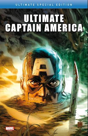 Cover for Jason Aaron · Ultimate Captain America (Book) (2024)