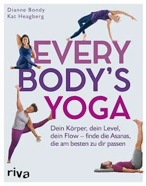 Cover for Dianne Bondy · Every Body's Yoga (Buch) (2022)