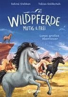 Cover for Giebken:wildpferde · Mutig Und Frei (ba (Buch)