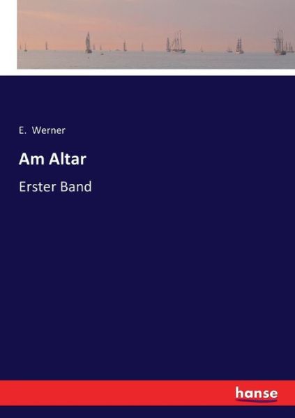 Cover for Werner · Am Altar (Book) (2016)