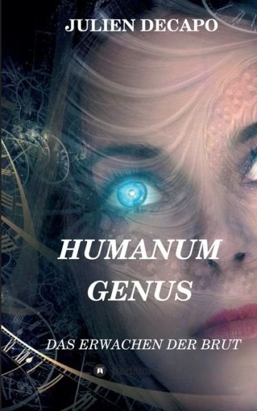 Cover for Decapo · Humanum Genus (Book) (2019)