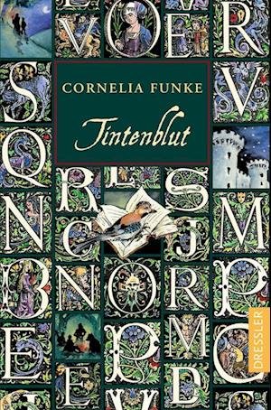 Cover for Cornelia Funke · Tintenwelt 2. Tintenblut (Pocketbok) (2021)
