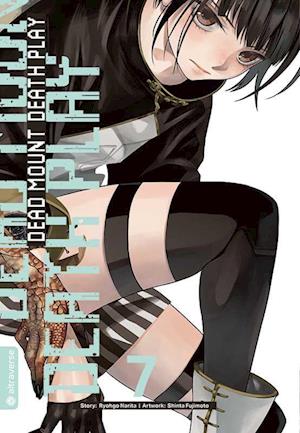 Cover for Ryougo Narita · Dead Mount Death Play 07 (Book) (2022)