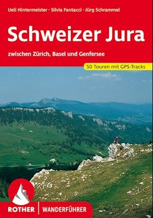 Ueli Hintermeister · Schweizer Jura (Bok) (2024)