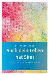 Cover for Lukas · Auch dein Leben hat Sinn (Buch)