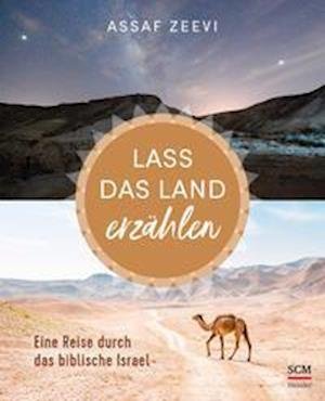Cover for Zeevi · Lass das Land erzählen (Book)