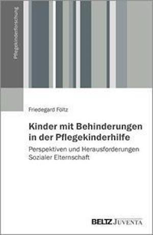 Cover for Föltz · Kinder mit Behinderungen in der P (Bog)