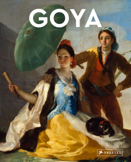 Cover for Jacqueline Cockburn · Goya: Masters of Art (Paperback Book) (2025)