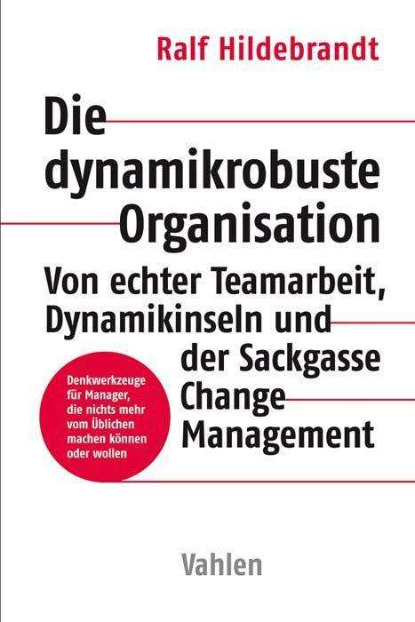 Cover for Hildebrandt · Dynamikrobuste Organisation (Book)