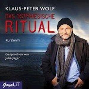 Cover for Wolf · Das ostfriesische Ritual,CD (Book)