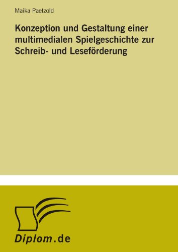 Cover for Paetzold · Konzeption und Gestaltung eine (Book) [German edition] (2005)