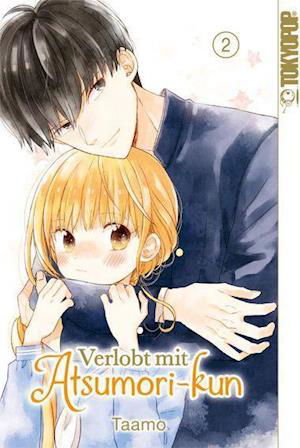 Verlobt mit Atsumori-kun 02 (Pocketbok)