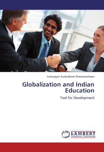 Cover for Subarayan Kulandaivel Panneerselvam · Globalization and Indian Education: Tool for Development (Paperback Book) (2011)