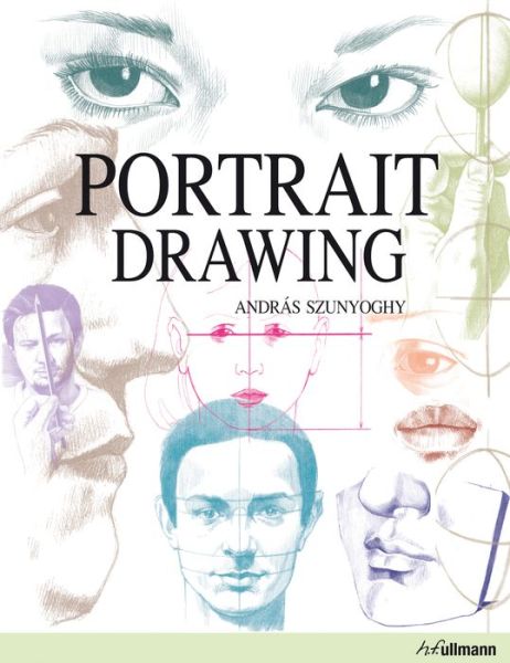 Cover for Andras Szunyoghy · Portrait Drawing (Hardcover Book) (2018)