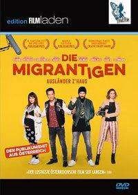 Die Migrantigen - Auslaender Z Haus - Various Artists - Films - Falter Verlag - 9783854399759 - 