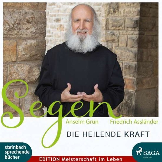Segen - Die Heilende Kraft [mp3-CD] - Anselm Grün - Musik -  - 9783862660759 - 16. december 2017