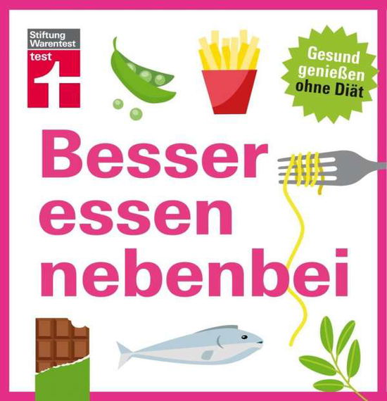 Cover for Burger · Besser essen nebenbei (Book)