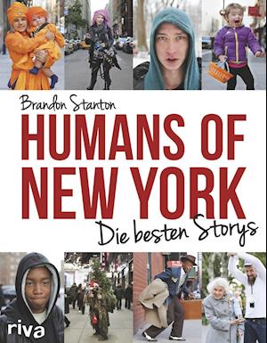 Cover for Stanton · Humans of New York (Bok)