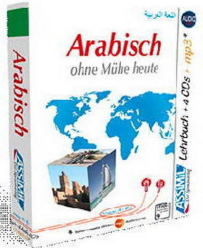 Cover for Assimil · Assimil Arabisch ohne Mühe heute,LB+CD (Bog) (2016)