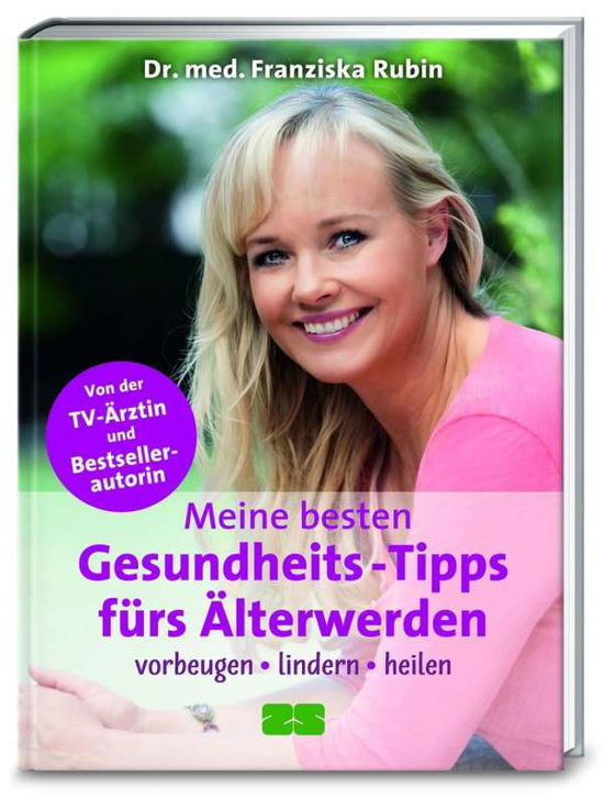 Cover for Rubin · Meine besten Gesundheits-Tipps fü (Bok)