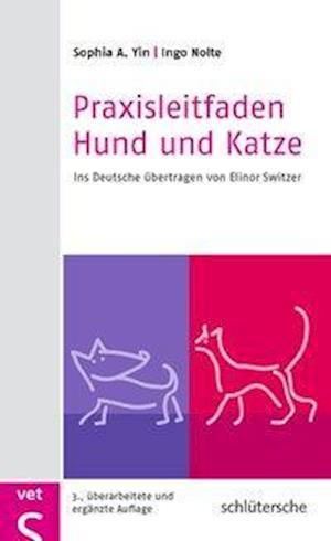 Cover for Nolte · Praxisleitfaden Hund und Katze (Book)