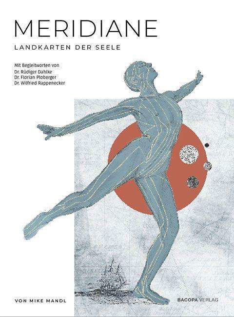 Cover for Mandl · Meridiane. Landkarten der Seele. (Buch)