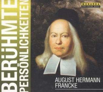 Cover for Petters Nawka · August Hermann Francke (CD) (2014)