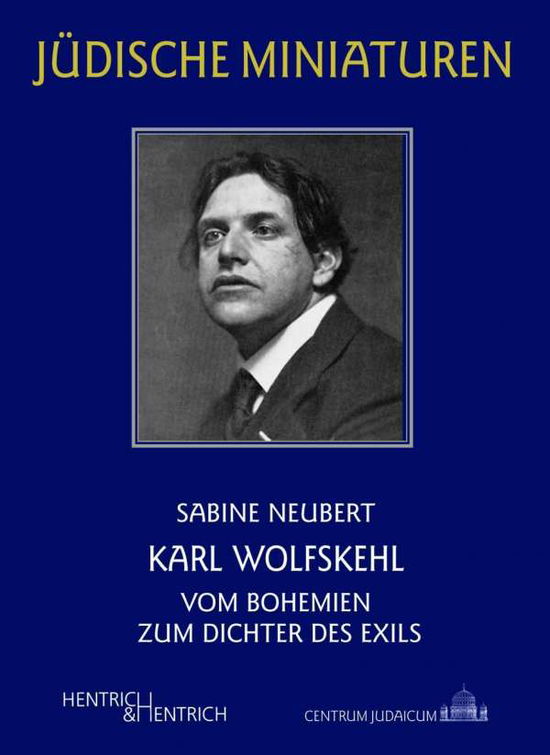 Cover for Neubert · Karl Wolfskehl (Book)