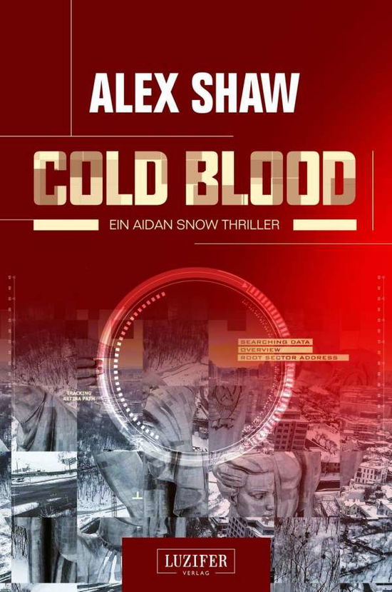 Cover for Shaw · Cold Blood (Book)