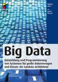 Cover for Marz · Big Data (Bog)