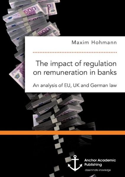 Cover for Hohmann · The impact of regulation on rem (Bok) (2017)