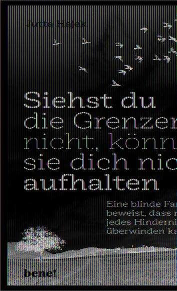 Cover for Hajek · Siehst du die Grenzen nicht, könn (Book)