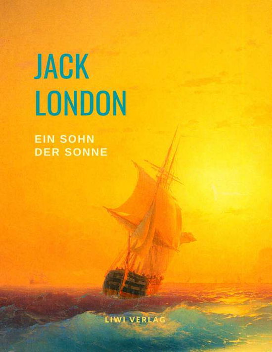 Cover for London · Ein Sohn der Sonne (Book)