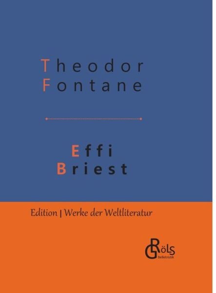 Cover for Fontane · Effi Briest (Book) (2019)