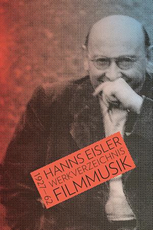 Cover for Internationale Hanns Eisler Gesellschaft e. V. (IHEG) · Hanns Eisler Werkverzeichnis Filmmusik 1927–1962 (Book) (2023)