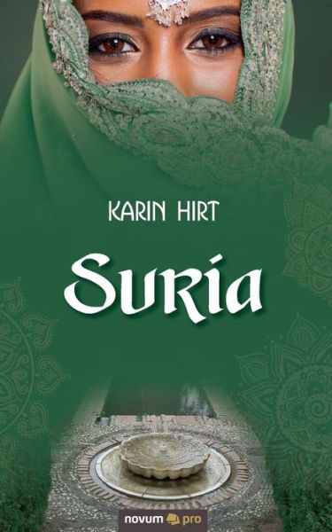 Cover for Karin Hirt · Suria (Paperback Book) (2020)