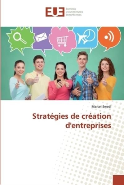 Cover for Swedi · Stratégies de création d'entrepri (Buch) (2019)