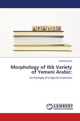 Cover for Alnuzaili · Morphology of Ibb Variety of (Buch) (2018)