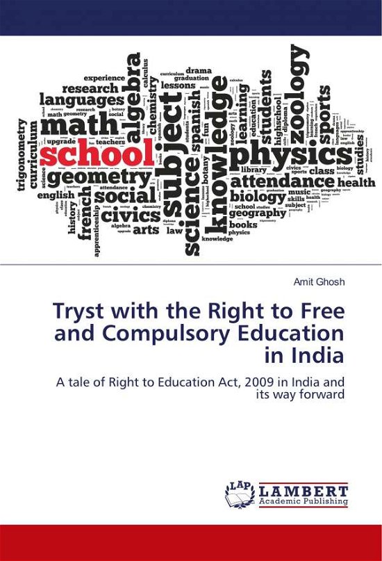 Cover for Ghosh · Tryst with the Right to Free and (Book)