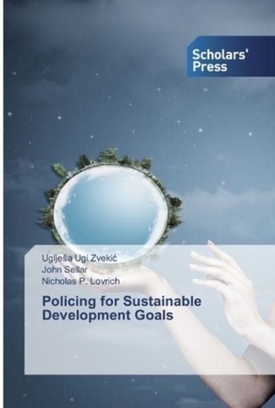Cover for Zvekic · Policing for Sustainable Develop (Bog) (2019)