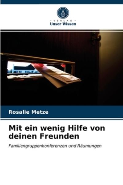 Cover for Metze · Mit ein wenig Hilfe von deinen Fr (N/A) (2021)