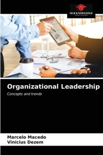 Cover for Marcelo Macedo · Organizational Leadership (Paperback Book) (2021)