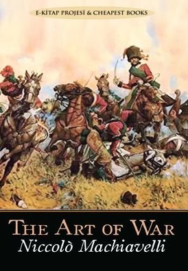 Cover for Niccolo Machiavelli · The Art of War (Hardcover bog)