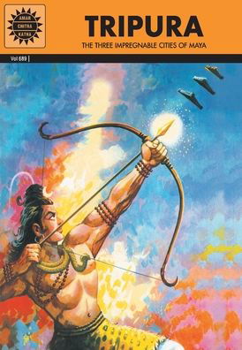 Tripura - Luis Fernandes - Books - Amar Chitra Katha Pvt - 9788189999759 - January 2, 2009