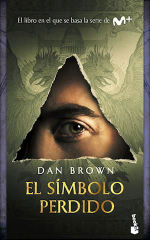 Cover for Dan Brown · El símbolo perdido (Paperback Book) (2018)